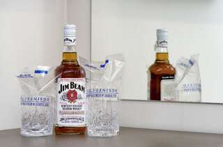 Отель Hotel Fobra Подгорица Двухместный номер Делюкс с 2 отдельными кроватями-2