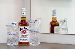 Отель Hotel Fobra Подгорица Двухместный номер Делюкс с 2 отдельными кроватями-14