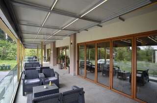 Отель Hotel Fobra Подгорица-4