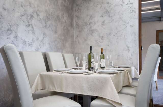 Отель Hotel Fobra Подгорица-17