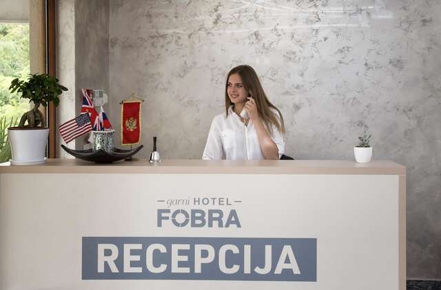 Отель Hotel Fobra Подгорица-21