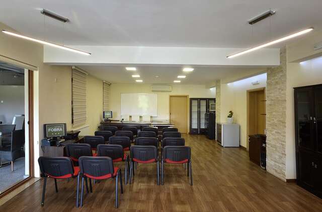 Отель Hotel Fobra Подгорица-5