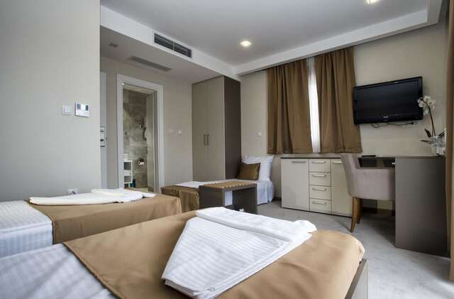 Отель Hotel Fobra Подгорица-34