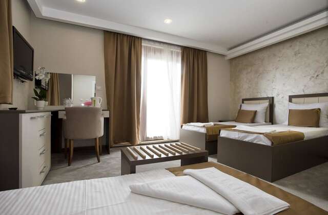 Отель Hotel Fobra Подгорица-35