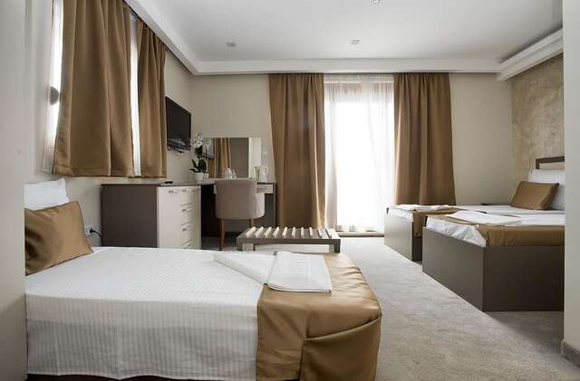Отель Hotel Fobra Подгорица-36