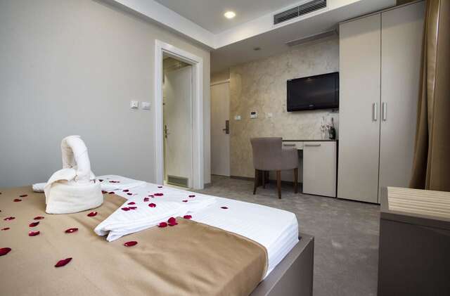 Отель Hotel Fobra Подгорица-40