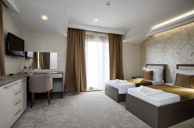 Отель Hotel Fobra Подгорица-47