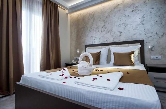 Отель Hotel Fobra Подгорица-52