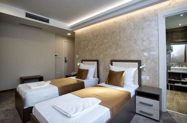 Отель Hotel Fobra Подгорица-59