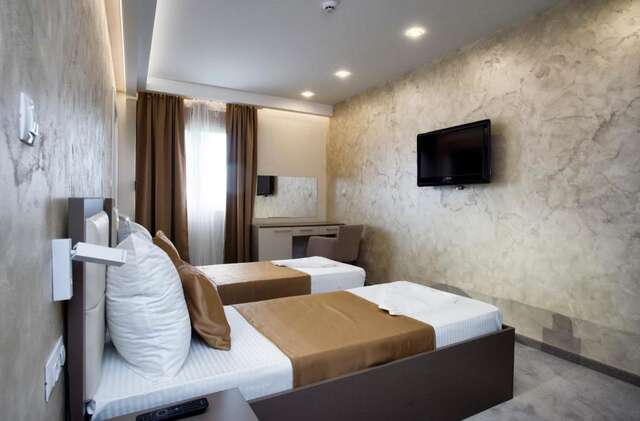 Отель Hotel Fobra Подгорица-61