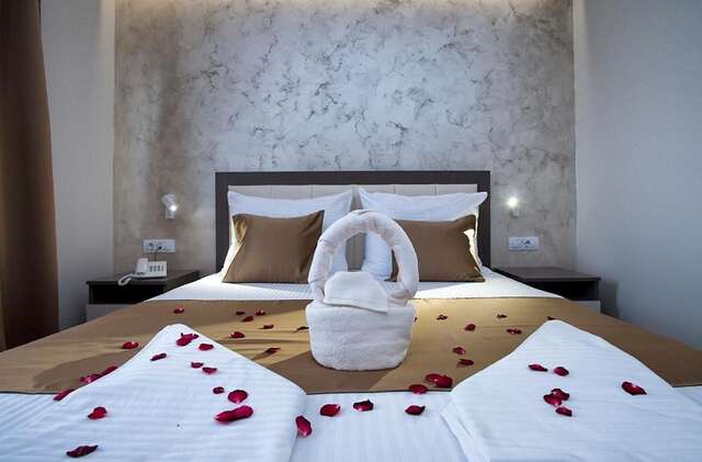 Отель Hotel Fobra Подгорица-63