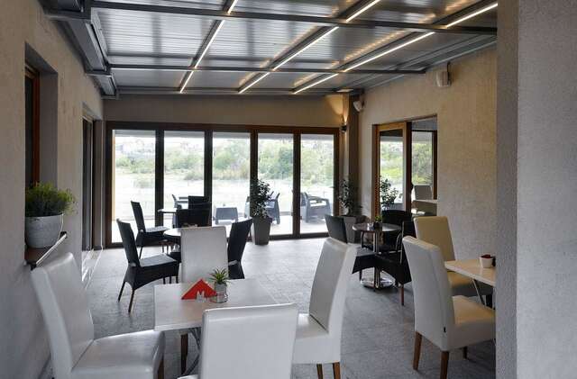 Отель Hotel Fobra Подгорица-9